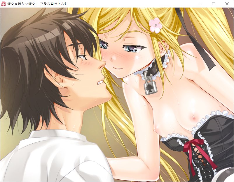 【ADV/AI汉化/PC】彼女×彼女×彼女　ドキドキ フルスロットル！-第21张图片-萌站