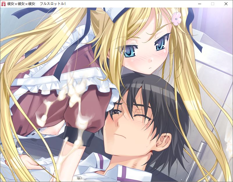 【ADV/AI汉化/PC】彼女×彼女×彼女　ドキドキ フルスロットル！-第24张图片-萌站