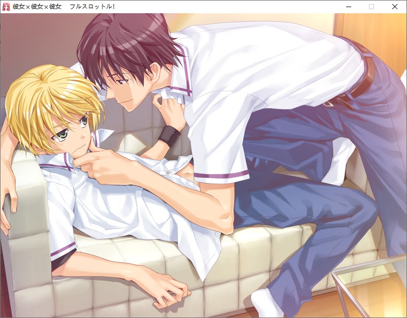 【ADV/AI汉化/PC】彼女×彼女×彼女　ドキドキ フルスロットル！-第37张图片-萌站