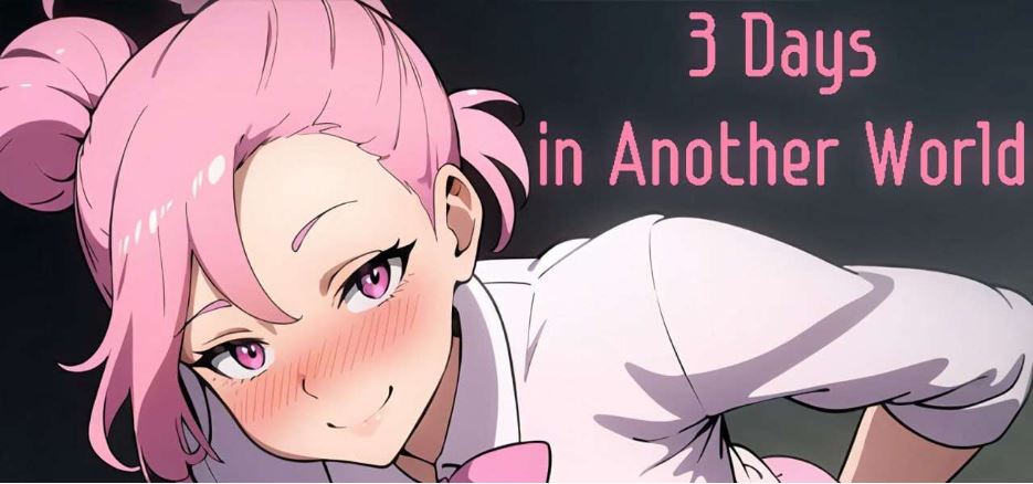 新作[亚洲风SLG] 在异世界的三天 3 Days in Another World EN版 [630M]-第3张图片-萌站