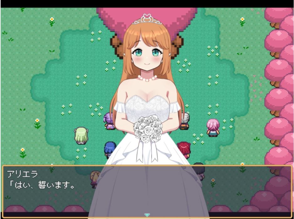 更新[日式SLG/经营] 精灵后宫与世界树的牧场 ハラマセノーカ～エルフハーレムと世界樹の牧場～ Ver.1.0.8 AI汉化版 [2.0G]-第4张图片-萌站