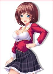 新汉化[日式ADV] 怀孕！～异能催眠征服孕育女学园～ 孕ら・ポコ! ～異能催眠で女学園を孕ませ征服～ AI汉化版 [800M]-第6张图片-萌站