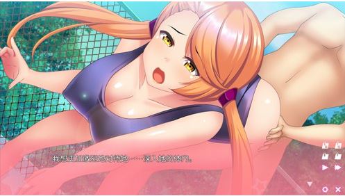 新汉化[日式ADV] 怀孕！～异能催眠征服孕育女学园～ 孕ら・ポコ! ～異能催眠で女学園を孕ませ征服～ AI汉化版 [800M]-第1张图片-萌站