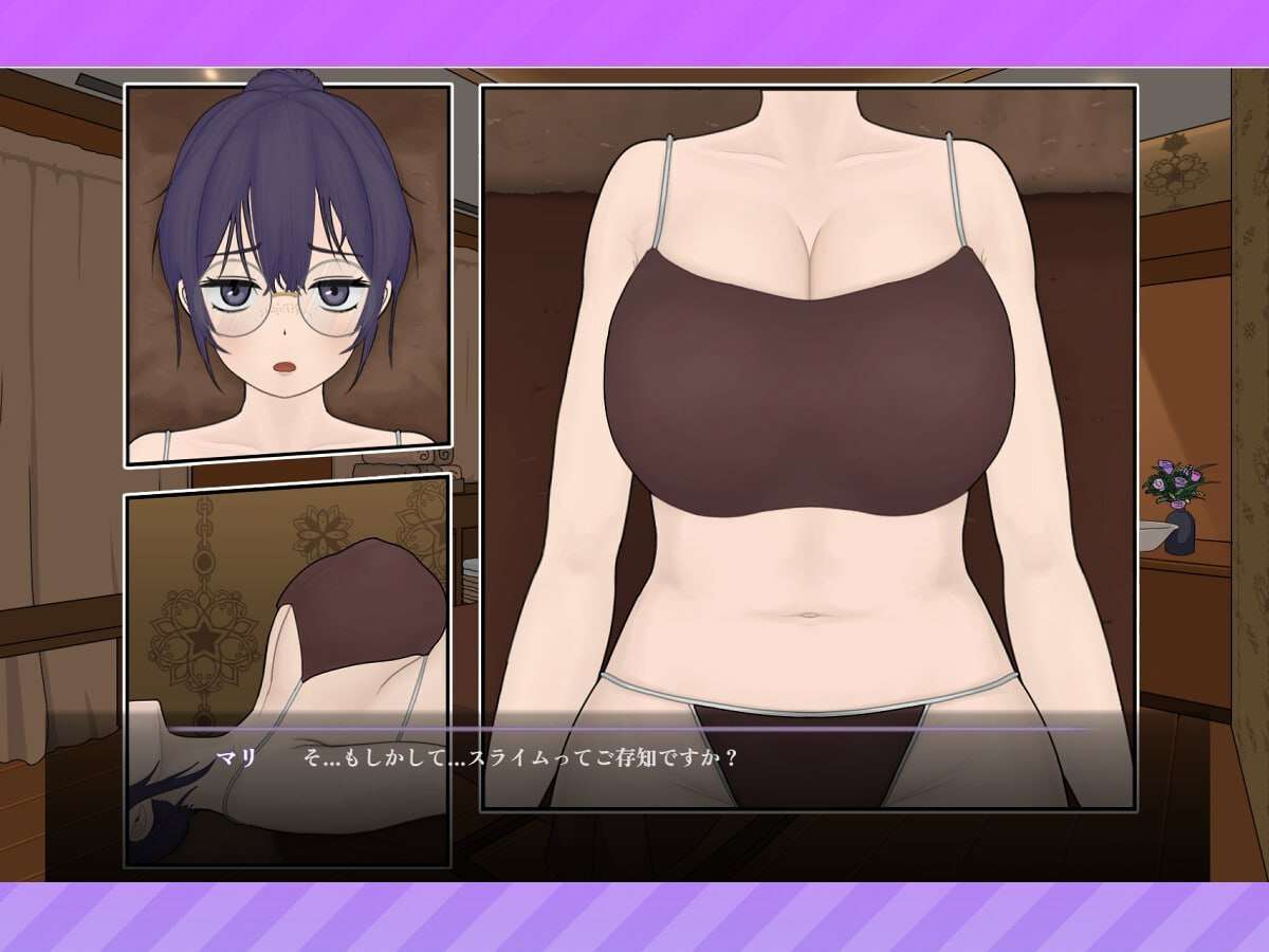 新作[互动SLG/调教触摸/动态] 调教按摩店 ～玛丽篇～ 飼いならすマッサージ店 ～マリ編～ The taming massage parlor – mari 官中版 [1.80G]-第2张图片-萌站