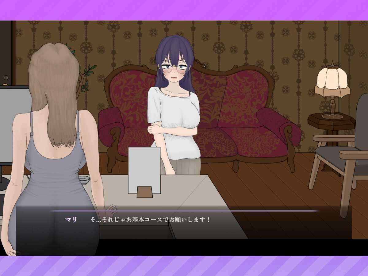 新作[互动SLG/调教触摸/动态] 调教按摩店 ～玛丽篇～ 飼いならすマッサージ店 ～マリ編～ The taming massage parlor – mari 官中版 [1.80G]-第3张图片-萌站