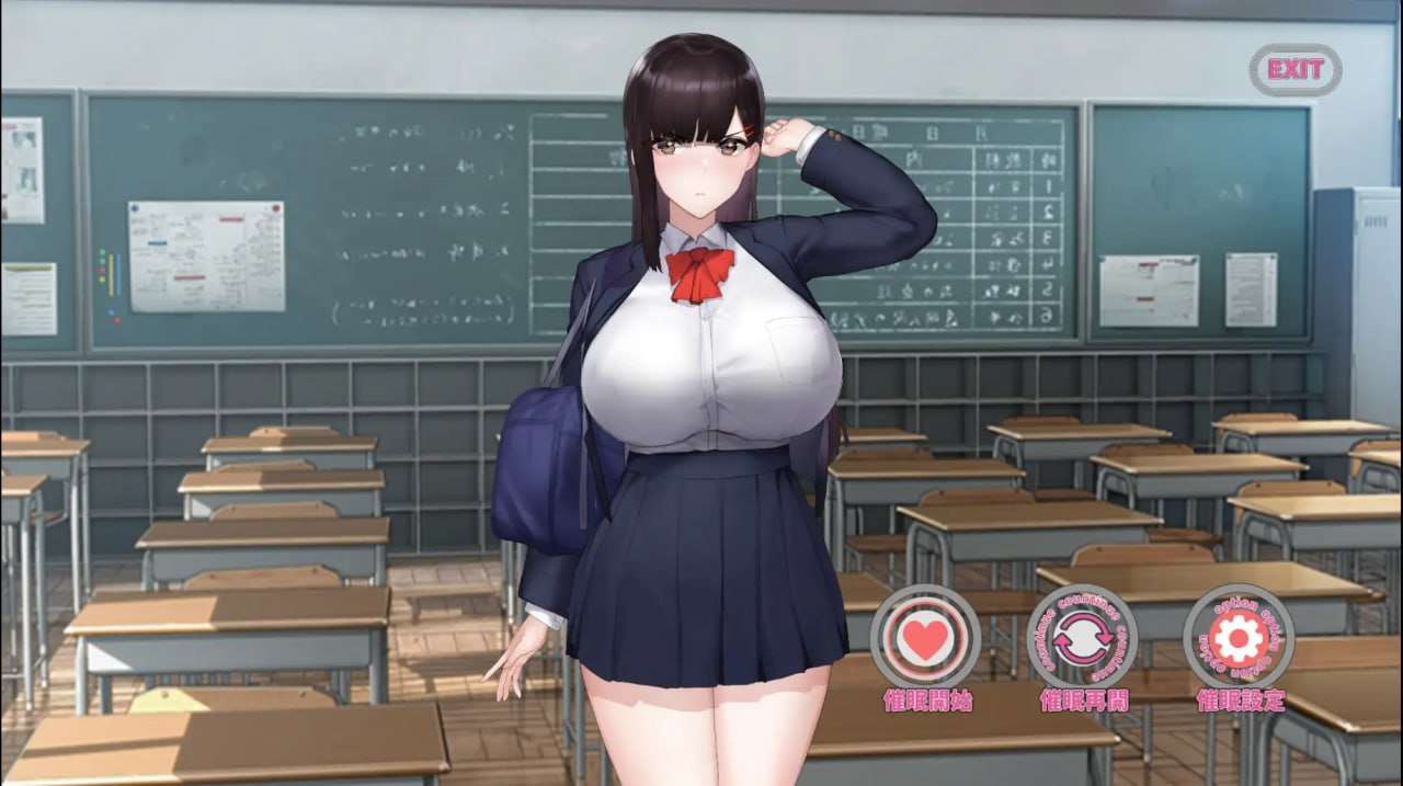 更新[互动SLG/爆乳JK/动态] 催眠应用让她彻底堕落 催眠アプリで彼女に完堕ち 催○アプリで彼女に完堕ち V241222 官中版 [PC+安卓-720M]-第5张图片-萌站