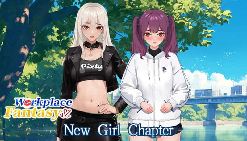 更新[沙盒SLG/都市后宫/动态] 职场幻想 Workspace Fantasy-Ver1.2.17.9-官方中文步兵版+全DLC [4.0G]-第2张图片-萌站