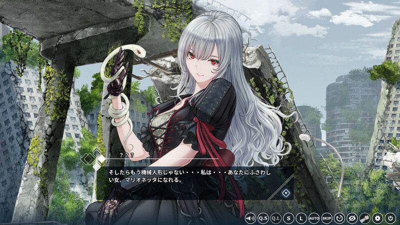 更新[日式SLG/战斗H/动态] 圣手设备 榨精机关的人偶 Holy Hand Device 搾精仕掛けの機械人形 Ver1.1 生肉版 [5.0G]-第1张图片-萌站