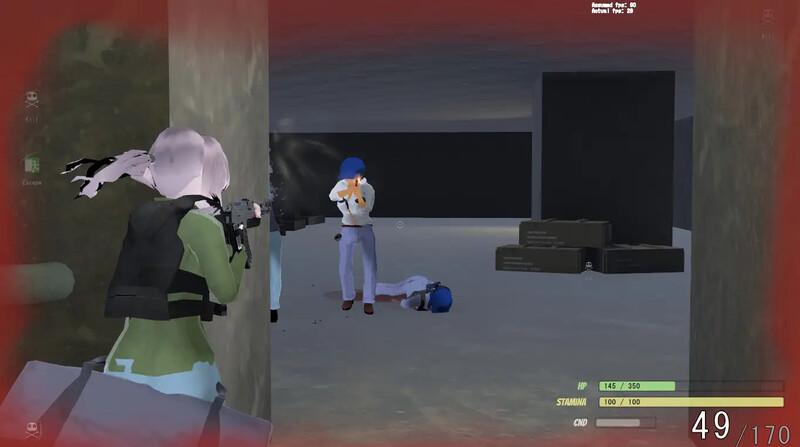 更新[日式3D/动态] 在边狱 辺獄にて In The Limbo v0.9 AI汉化版 [2.60G]-第3张图片-萌站
