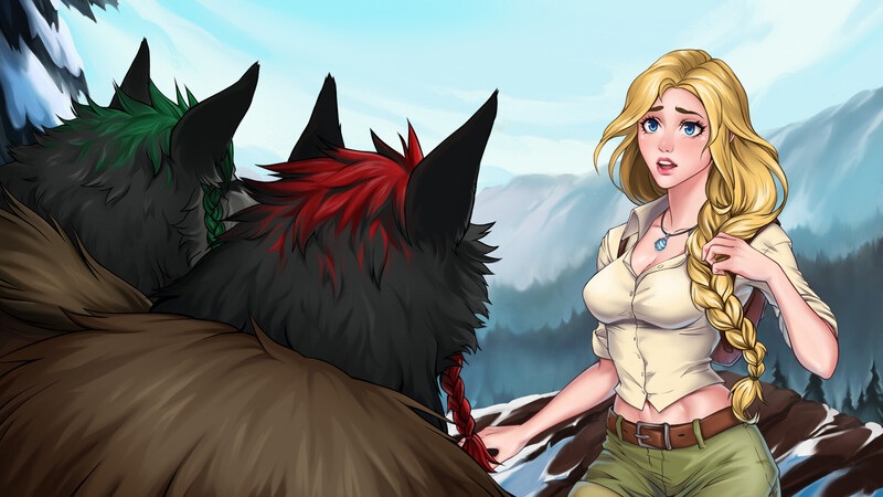 更新[欧美SLG/沙盒/动态] 风情岛：欲望冒险 Lyndaria: Lust Adventure v1.1B EN步兵版+全DLC [4.40G]-第2张图片-萌站