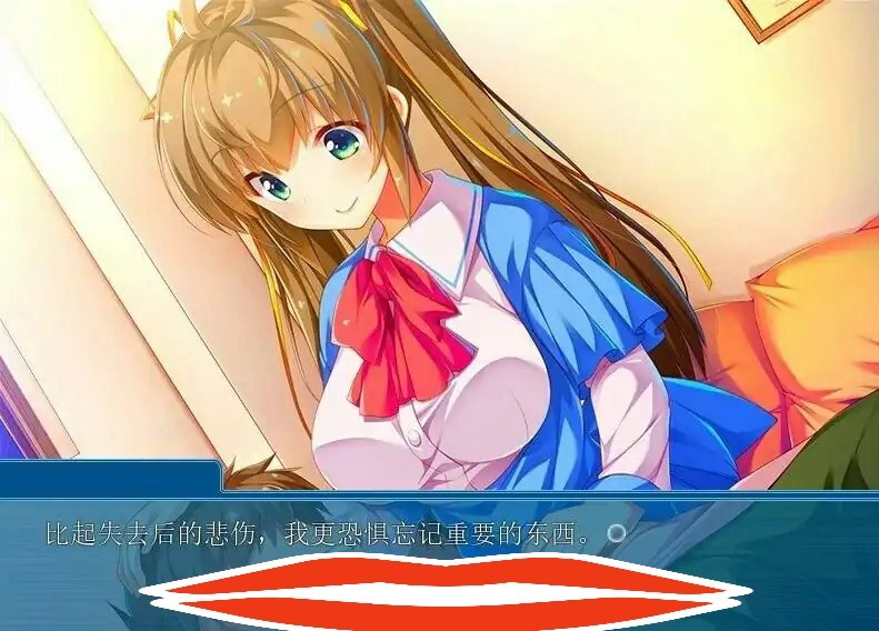 [ADV/汉化] 爸爸,我来抱抱你吧~宝贝的母爱让父女温馨亲密,享受无穷的快乐 AI汉化版电脑 [400M]-第3张图片-萌站