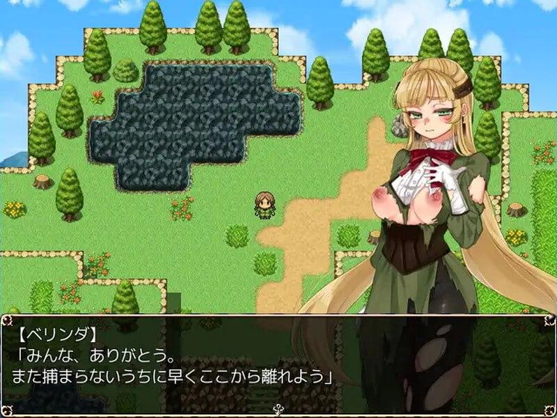 PC/RPG/蓓尔琳达的炼金工坊 #ベリンダのアトリエ  DL正式版 汉化版+全CG-第3张图片-萌站
