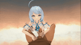 【萝莉 口交 手交 骑乘 后入 群P 爆操 爆射 喷潮 中出】新作-(Sexdance)空雲悠白-Marine Dreamin-第5张图片-萌站