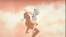 【萝莉 口交 手交 骑乘 后入 群P 爆操 爆射 喷潮 中出】新作-(Sexdance)空雲悠白-Marine Dreamin-第15张图片-萌站