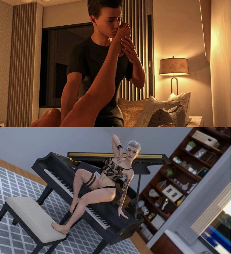 【欧美SLG/汉化/动态】我们的家园2.20.0官中汉化版【PC/7.8G】Our Home [v2.20.0]-第1张图片-萌站