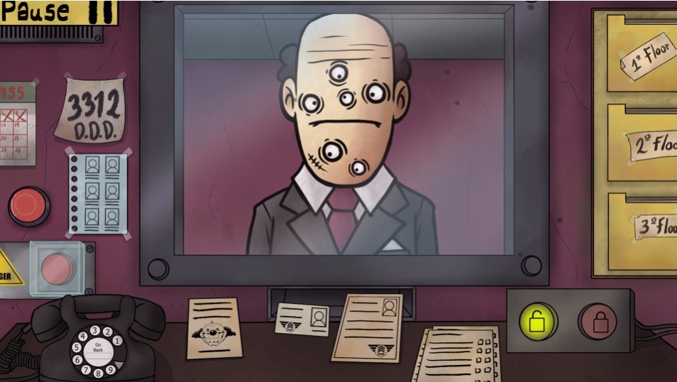 【找茬】那不是你的邻居 【PC/1.2G】-第1张图片-萌站