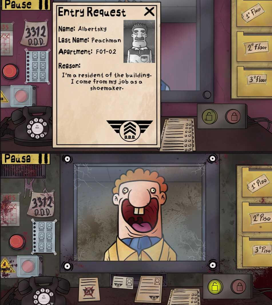 【找茬】那不是你的邻居 【PC/1.2G】-第2张图片-萌站