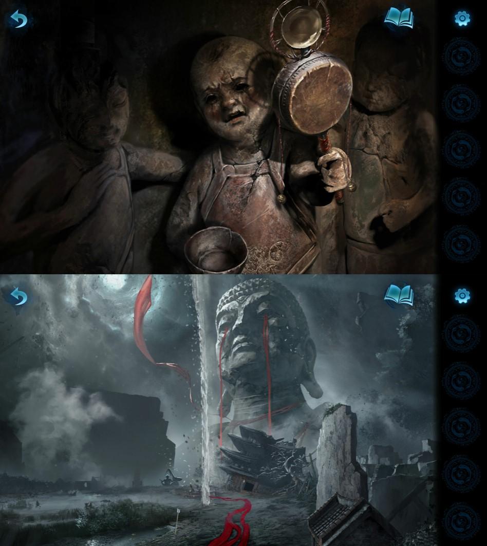  【恐怖解谜】纸嫁衣1-6合集【PC/5G】-第1张图片-萌站