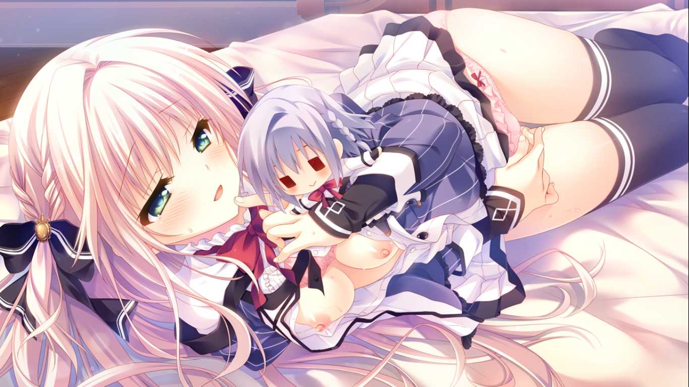 【ADV/汉化/PC】少女领域-第13张图片-萌站