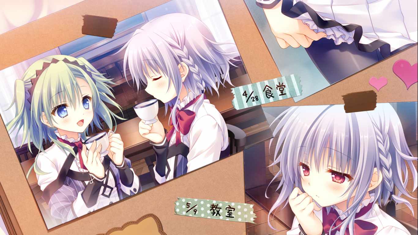 【ADV/汉化/PC】少女领域-第18张图片-萌站