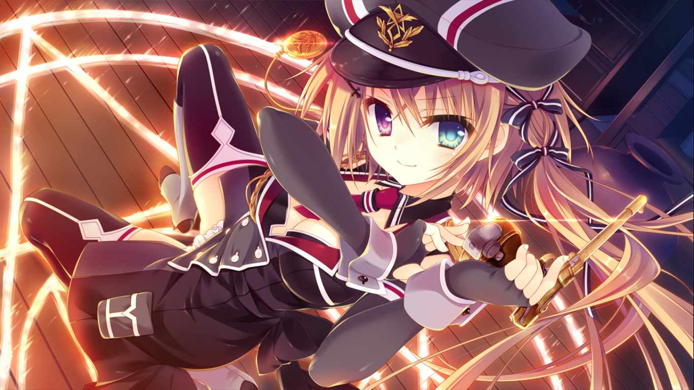 【ADV/汉化/PC】少女领域-第24张图片-萌站