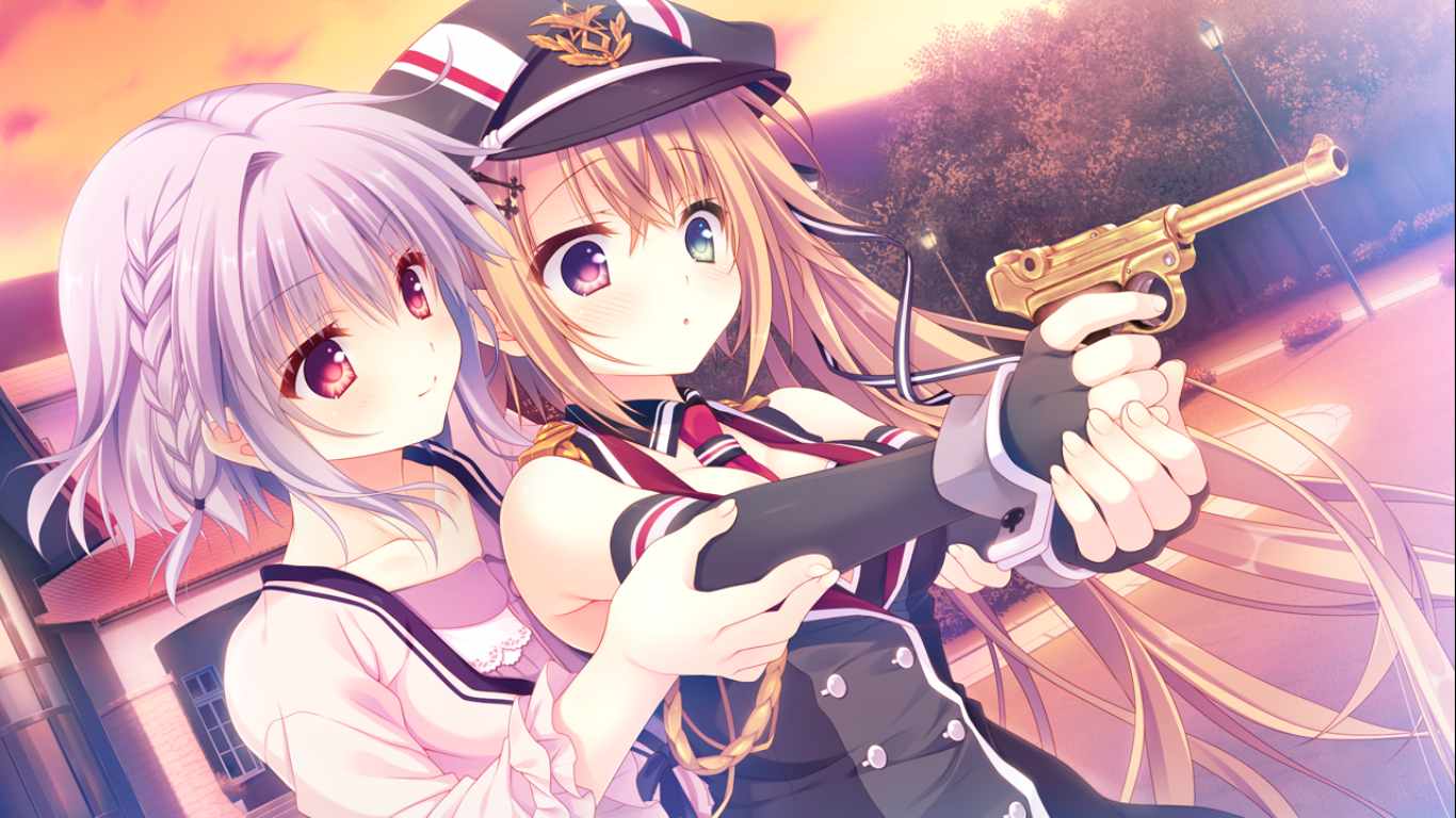 【ADV/汉化/PC】少女领域-第25张图片-萌站