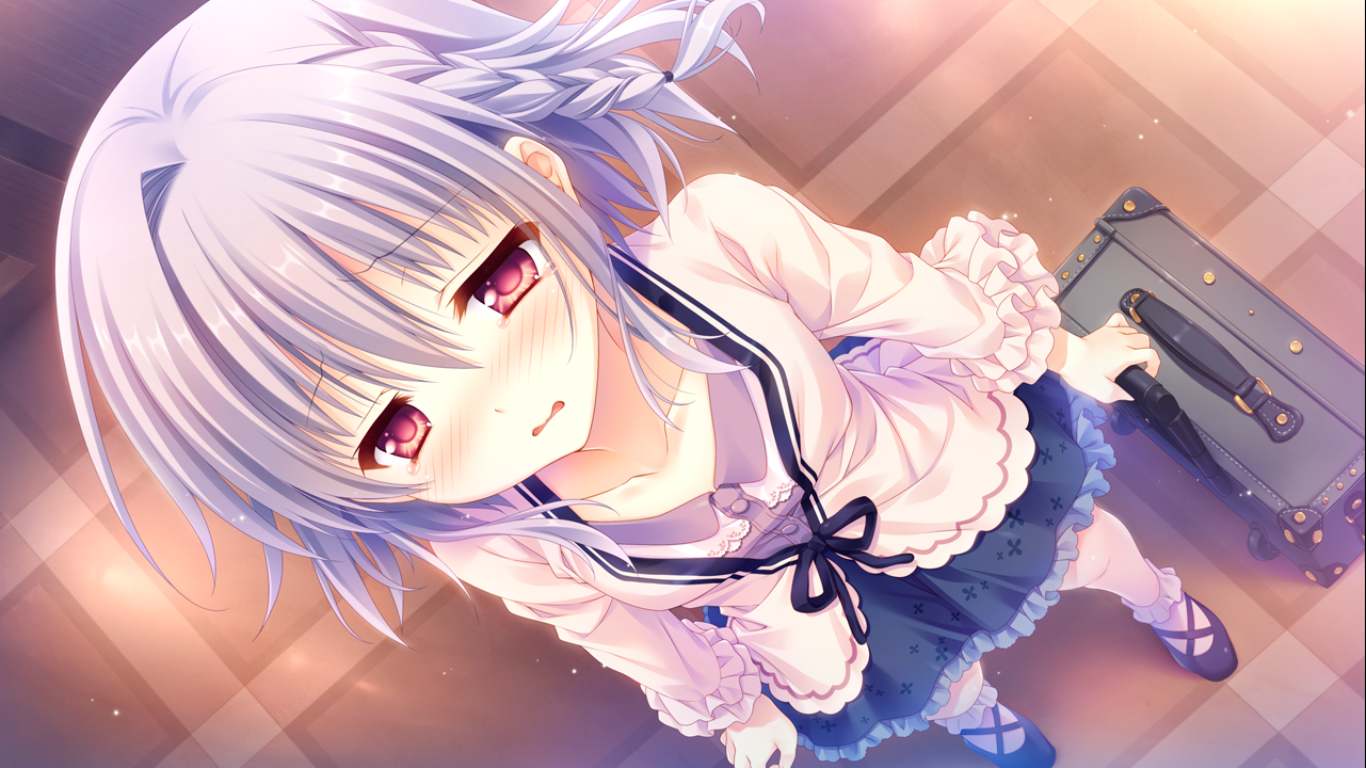 【ADV/汉化/PC】少女领域-第33张图片-萌站