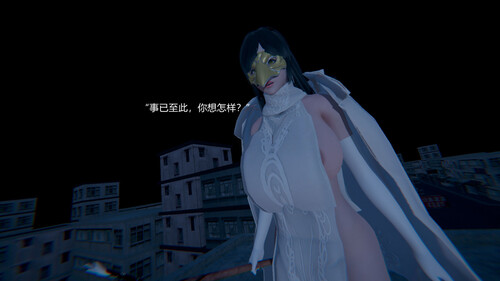 金面美母驱灵师01-02+绝剑女侠萧明月01-02+其他-第4张图片-萌站