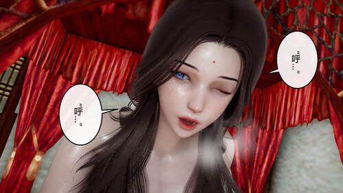 金面美母驱灵师01-02+绝剑女侠萧明月01-02+其他-第5张图片-萌站