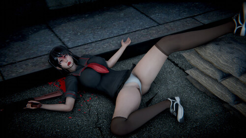 黒瞳会社01-04-第4张图片-萌站