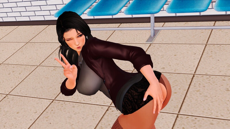 沉沦的妈妈柳淑01-10(完)+番外-第8张图片-萌站