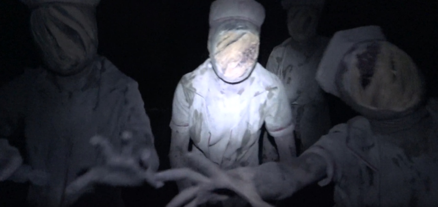 大战寂静岭护士！！-第5张图片-萌站