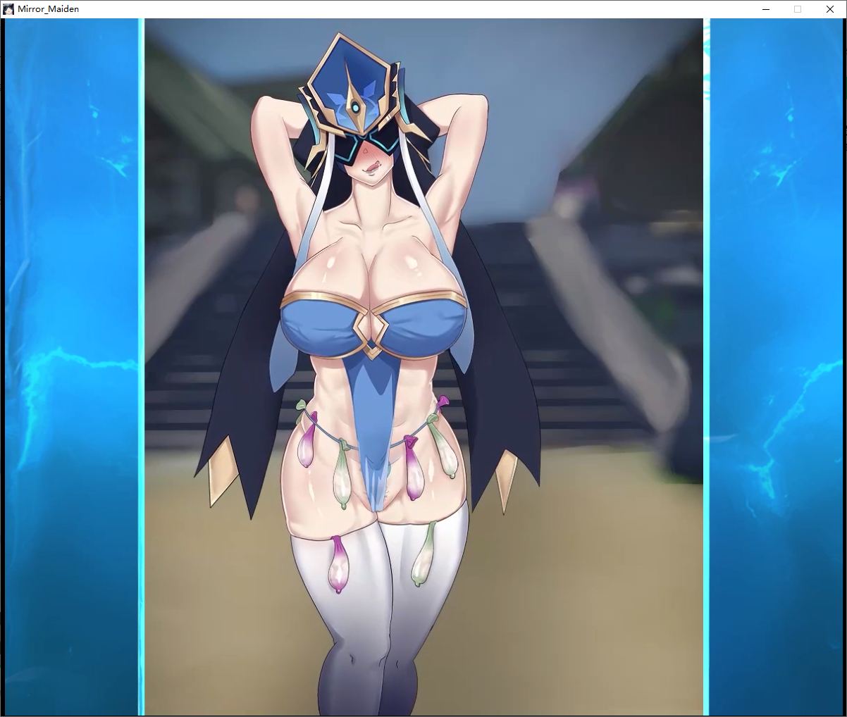 【SLG/催眠/巨乳/调教/】[studio34]ミラーメイデンの敗北/催眠藏镜仕女-第3张图片-萌站