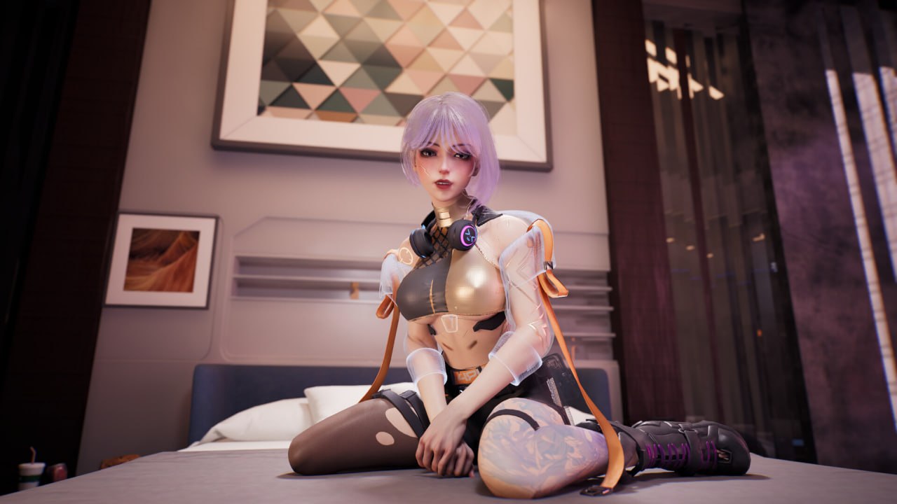PC/#莉莉的欲望迷宫  #Lily’s Labyrinth of Lust  v0.85 官方中文步兵版-第4张图片-萌站
