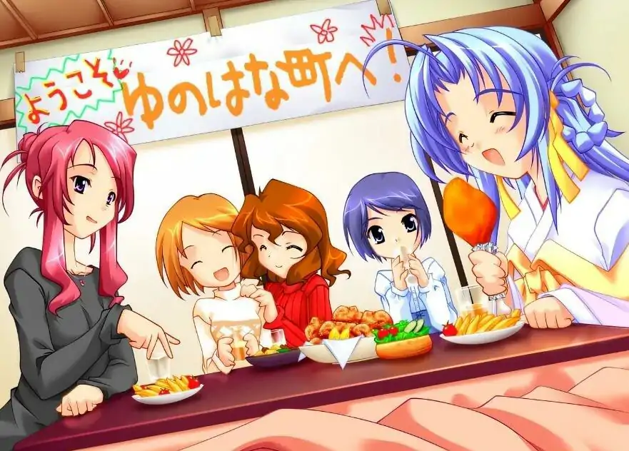 [ADV/汉化] 雪之华 精翻汉化版电脑 [1.8G]-第1张图片-萌站