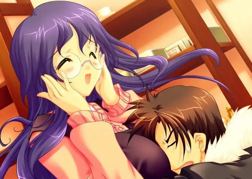 [ADV/汉化] 雪之华 精翻汉化版电脑 [1.8G]-第4张图片-萌站