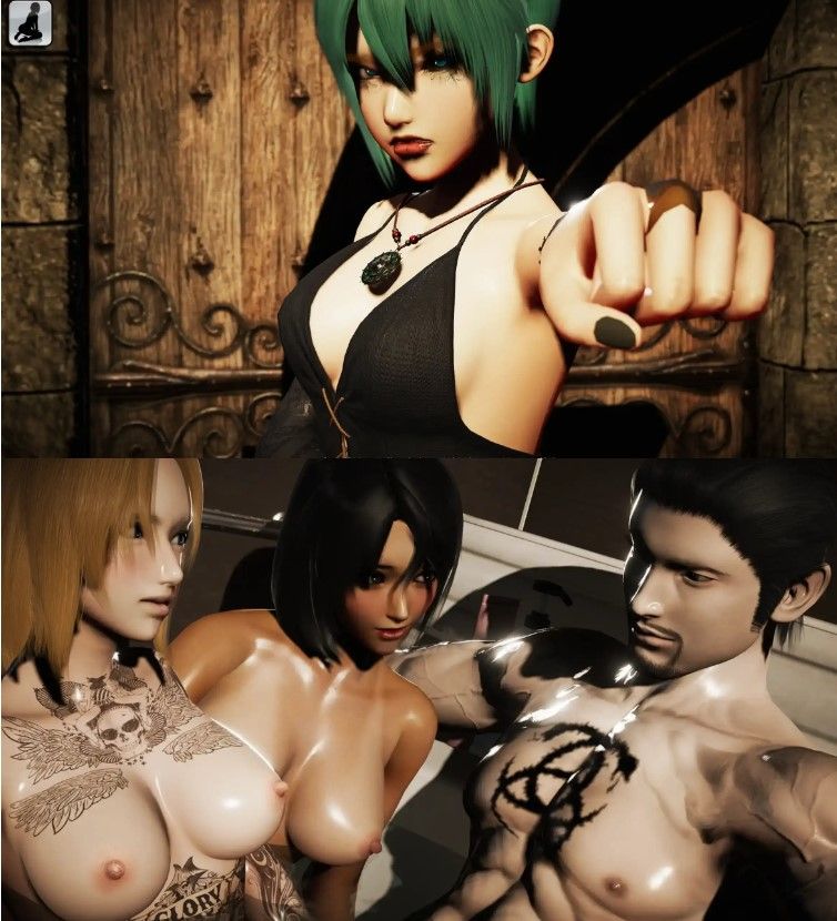 【亚洲SLG/汉化/动态】辍学传奇0.11.1b汉化版【PC/2.9G】DropOut Saga [v0.11.1b]-第6张图片-萌站