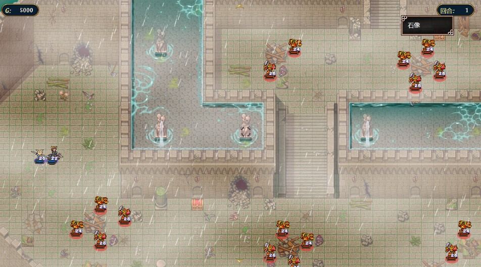 【RPG】法利恩战记3【PC/1.2G】-第1张图片-萌站