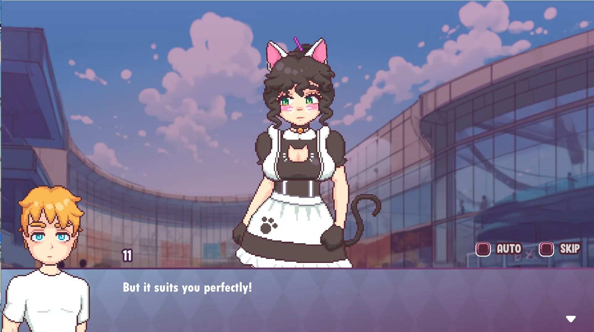 【安卓/PC/SLG】角色扮演房间/Cosplay House [313M]-第1张图片-萌站