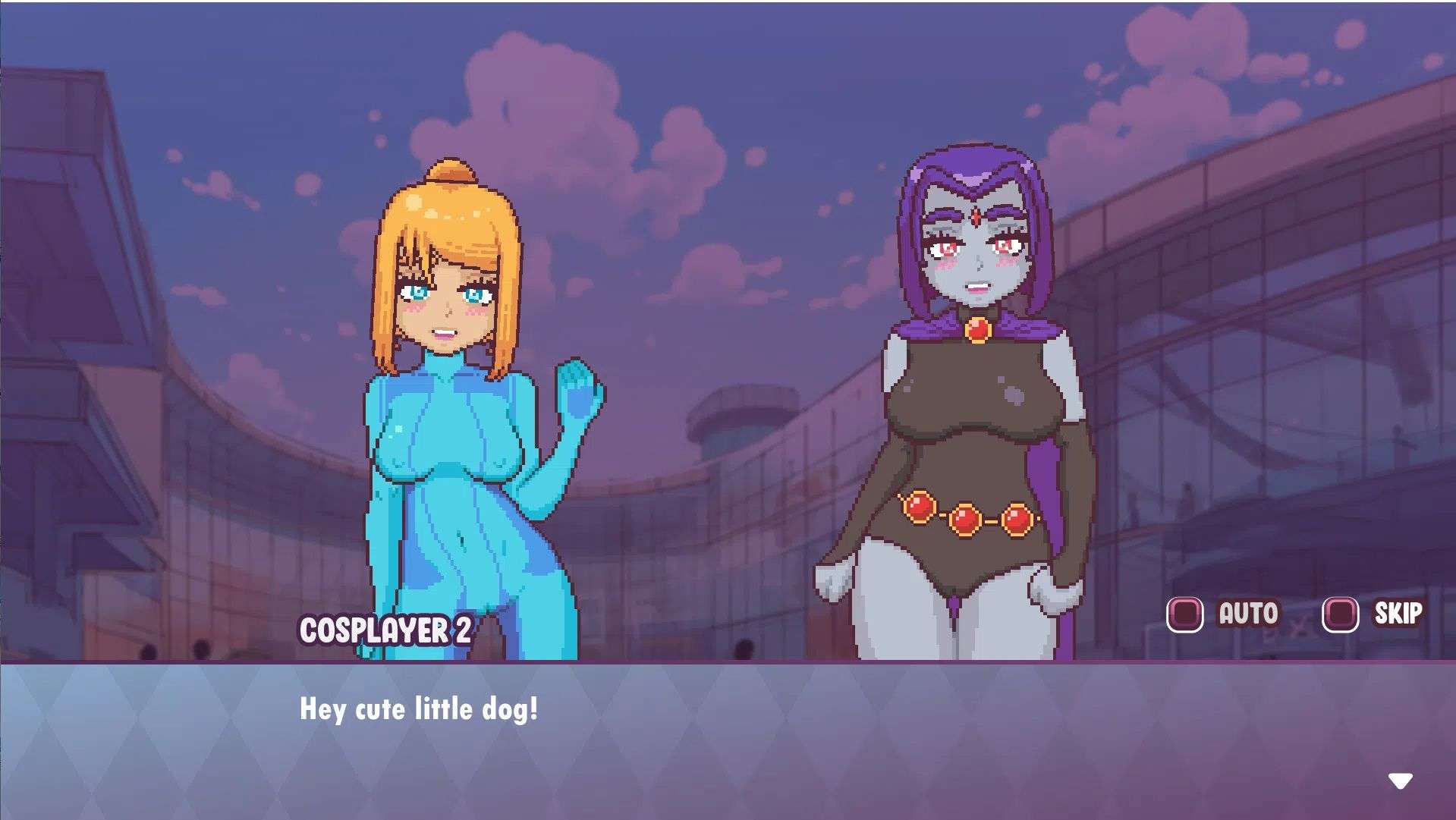 【安卓/PC/SLG】角色扮演房间/Cosplay House [313M]-第3张图片-萌站