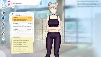 PC//校园游戏   #School Game  v0.961 fix 3 官方中文版-第3张图片-萌站