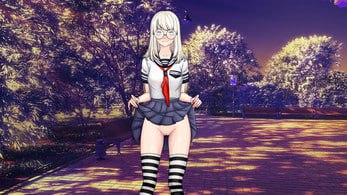 PC//校园游戏   #School Game  v0.961 fix 3 官方中文版-第4张图片-萌站
