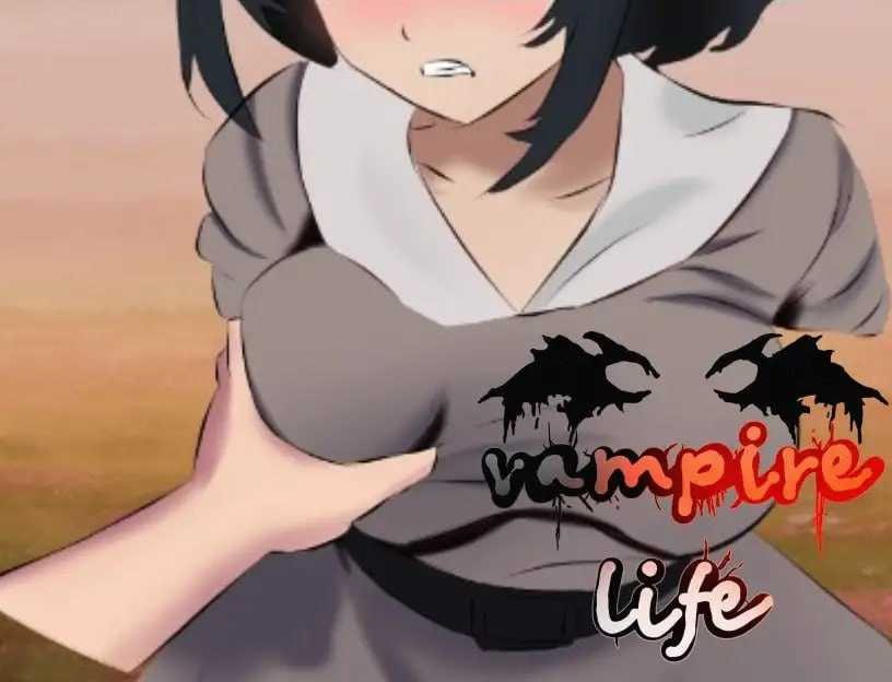 PC/RPG/吸血鬼生活～艾莉雅的小旅行记～ #ヴァンパイア・ライフ～エリヤのプチ旅行記～  v1.02 汉化版