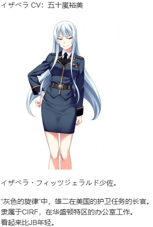 【ADV/汉化/PC】灰色的旋律-第3张图片-萌站