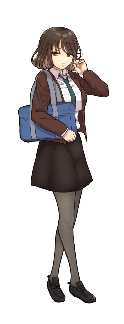 【DLsite/汉化/多女主/痴汉/电车】痴○電車～清純JKは潮吹きが止められない～/痴汉电车～清纯JK的潮吹停不下来～【RJ385158/社团：おしおソフト】-第10张图片-萌站