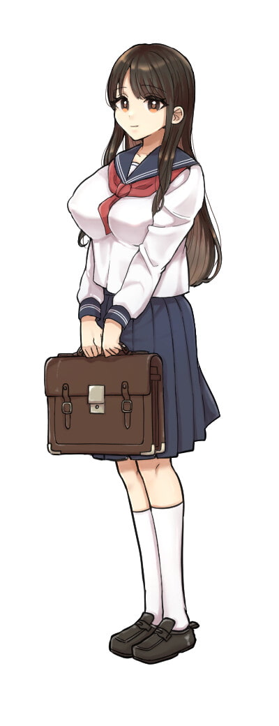 【DLsite/汉化/多女主/痴汉/电车】痴○電車～清純JKは潮吹きが止められない～/痴汉电车～清纯JK的潮吹停不下来～【RJ385158/社团：おしおソフト】-第6张图片-萌站