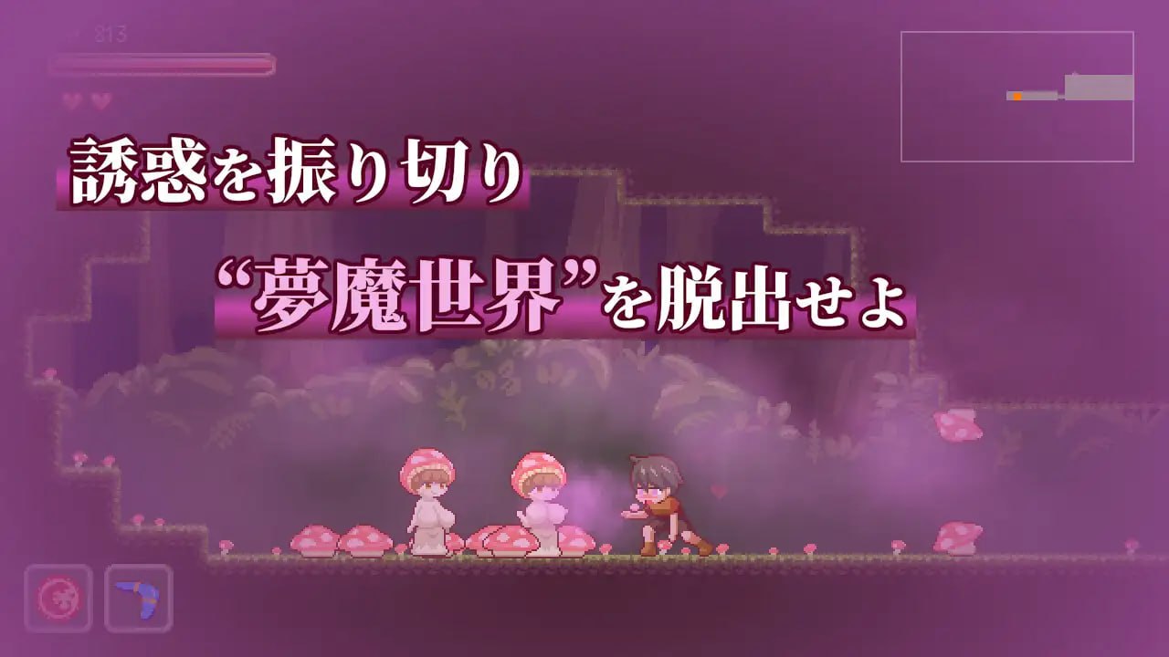 迷失在梦境中-第3张图片-萌站