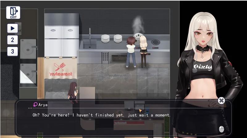 更新[沙盒SLG/都市后宫/动态] 职场幻想 Workspace Fantasy-Ver1.2.17.9-官方中文步兵版+全DLC [4.0G]-第2张图片-萌站