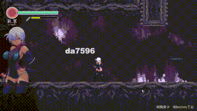 【像素艺术/动态/更新】复仇的夜雾 復讐の夜霧 Ver0.30 V2025.1.05 生肉版 【Ci-en/beebee工房】-第6张图片-萌站