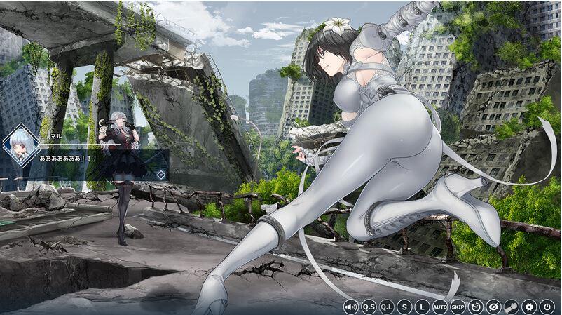 更新[日式SLG/战斗H/动态] 圣手设备 榨精机关的人偶 Holy Hand Device 搾精仕掛けの機械人形 Ver1.1 生肉版 [5.0G]-第1张图片-萌站